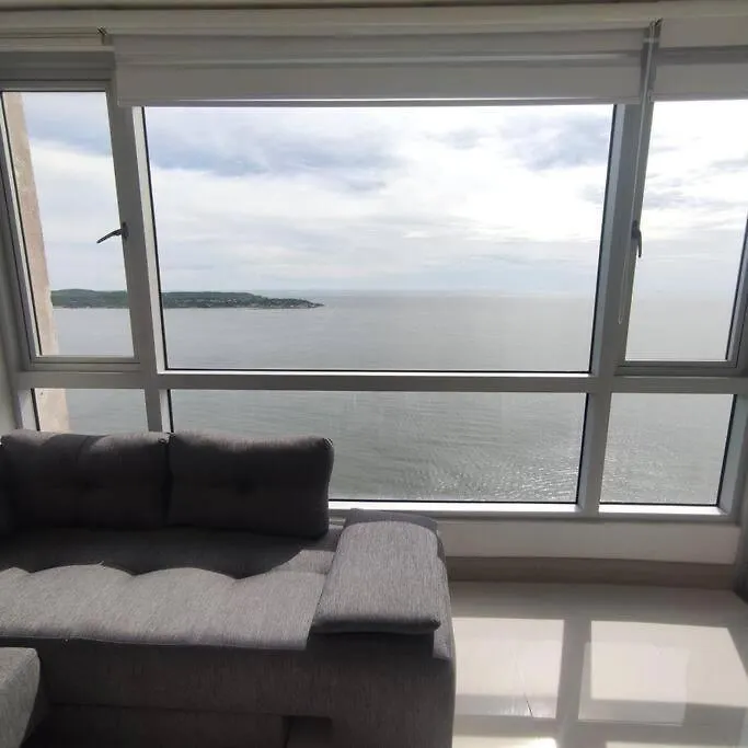 Palmeto Sunset Moderno Frente Al Mar Piso 26 Pisina, Gym, Jacuzzi Daire Cartagena