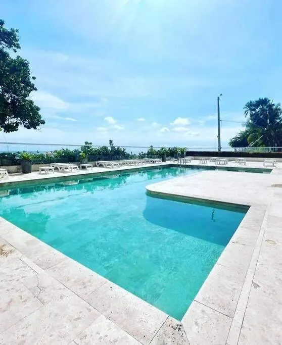 Appartement Palmeto Sunset Moderno Frente Al Mar Piso 26 Pisina, Gym, Jacuzzi à Cartagène
